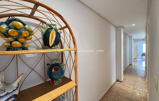 Resale - Apartment / flat - Torrevieja - Playa del Cura