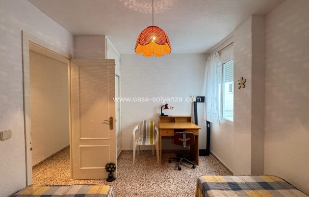 Resale - Apartment / flat - Torrevieja - Playa del Cura