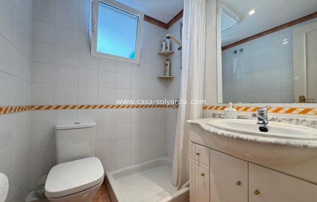 Resale - Apartment / flat - Torrevieja - Playa del Cura