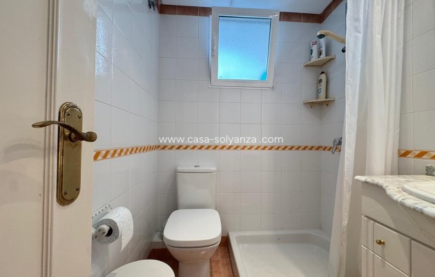 Resale - Apartment / flat - Torrevieja - Playa del Cura