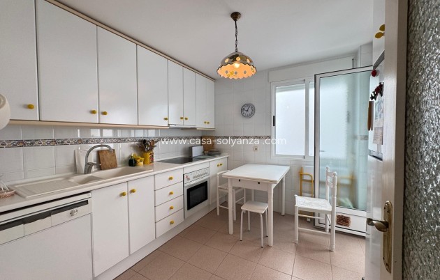 Resale - Apartment / flat - Torrevieja - Playa del Cura