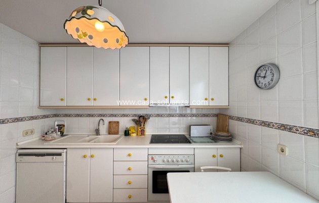 Resale - Apartment / flat - Torrevieja - Playa del Cura