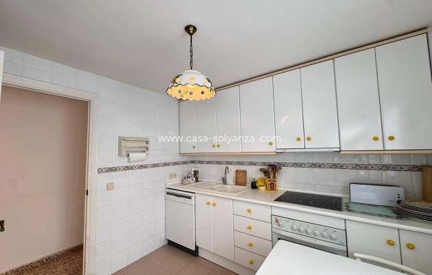 Resale - Apartment / flat - Torrevieja - Playa del Cura