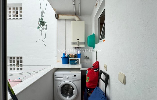 Resale - Apartment / flat - Torrevieja - Playa del Cura