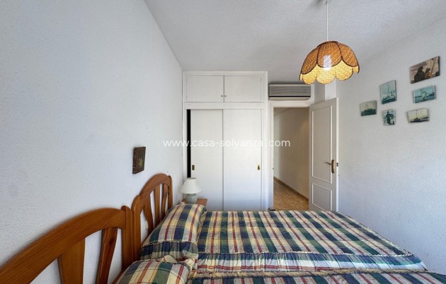 Resale - Apartment / flat - Torrevieja - Playa del Cura