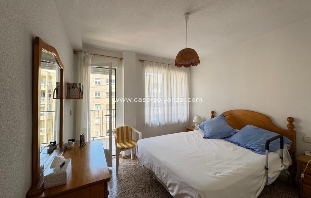 Resale - Apartment / flat - Torrevieja - Playa del Cura