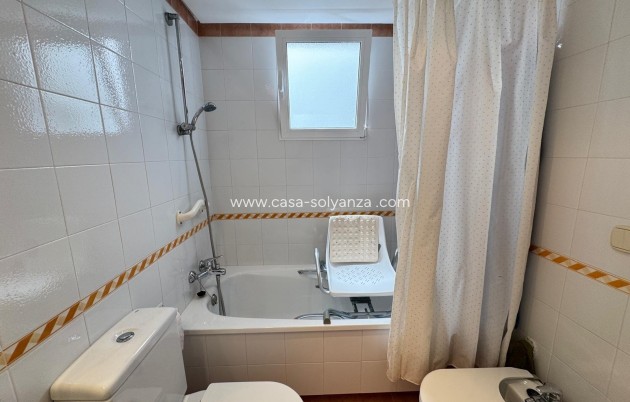 Resale - Apartment / flat - Torrevieja - Playa del Cura