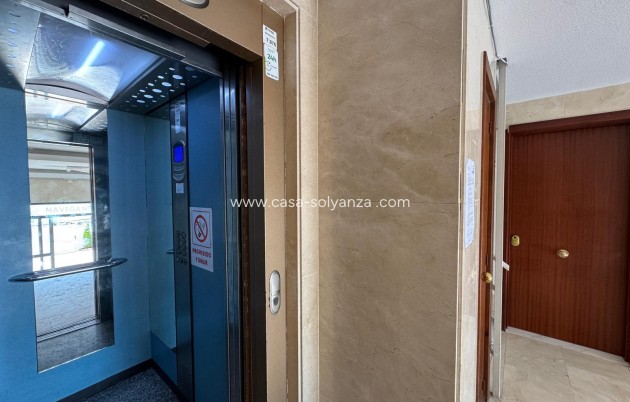 Resale - Apartment / flat - Torrevieja - Playa del Cura
