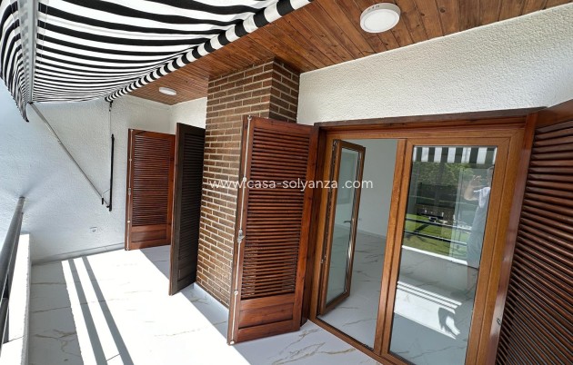 Resale - Apartment / flat - Orihuela - Villamartin