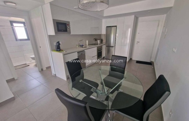 Wiederverkauf - Wohnung - Orihuela - Villamartin