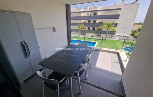 Wiederverkauf - Wohnung - Orihuela - Villamartin