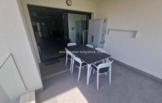 Wiederverkauf - Wohnung - Orihuela - Villamartin