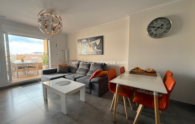 Wiederverkauf - Wohnung - Orihuela - Villamartin