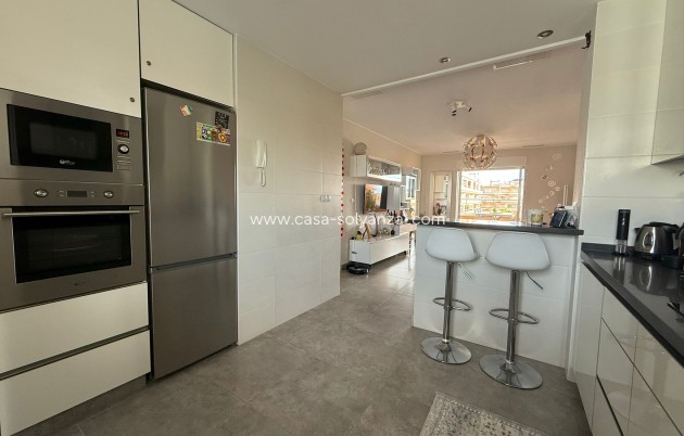 Wiederverkauf - Wohnung - Orihuela - Villamartin