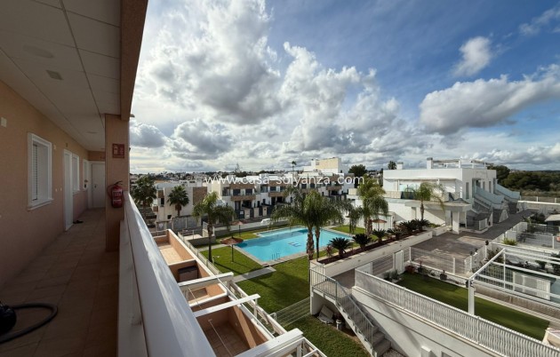 Wiederverkauf - Wohnung - Orihuela - Villamartin