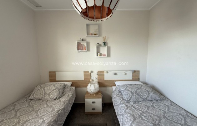 Wiederverkauf - Wohnung - Orihuela - Villamartin
