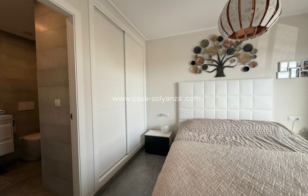 Wiederverkauf - Wohnung - Orihuela - Villamartin