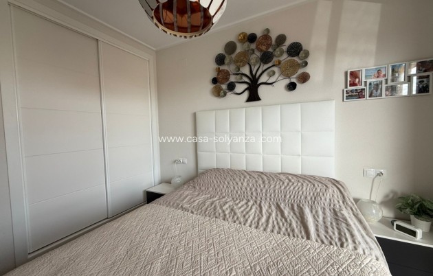 Wiederverkauf - Wohnung - Orihuela - Villamartin