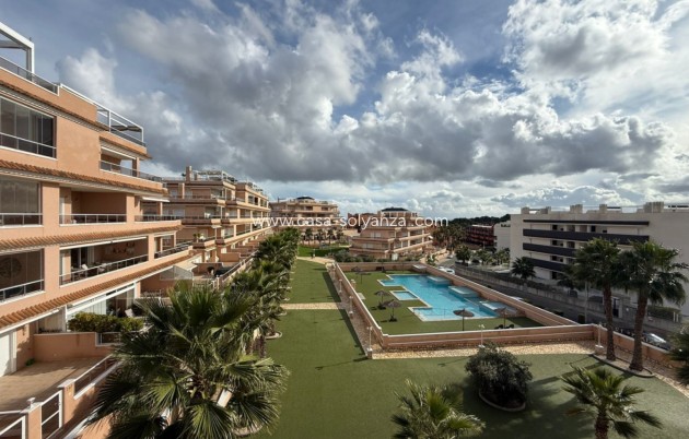 Wiederverkauf - Wohnung - Orihuela - Villamartin