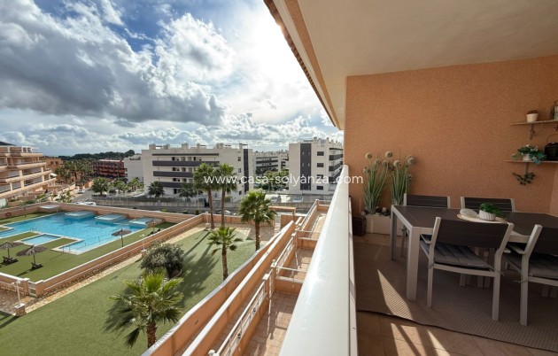 Wiederverkauf - Wohnung - Orihuela - Villamartin