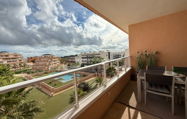 Wiederverkauf - Wohnung - Orihuela - Villamartin