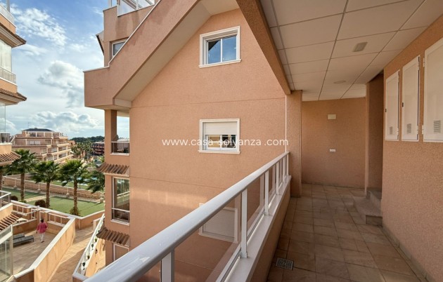 Wiederverkauf - Wohnung - Orihuela - Villamartin