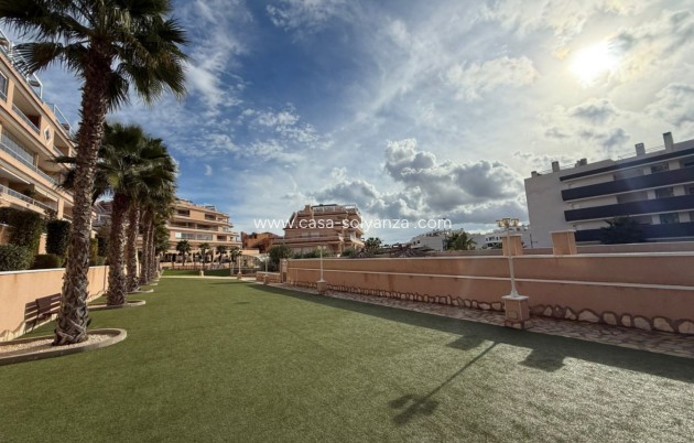 Wiederverkauf - Wohnung - Orihuela - Villamartin