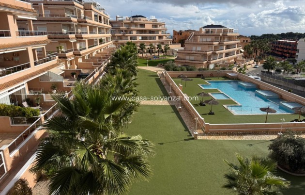 Wiederverkauf - Wohnung - Orihuela - Villamartin