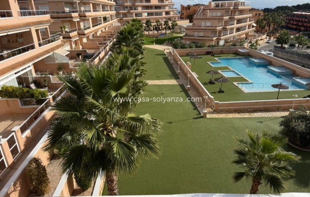 Wiederverkauf - Wohnung - Orihuela - Villamartin