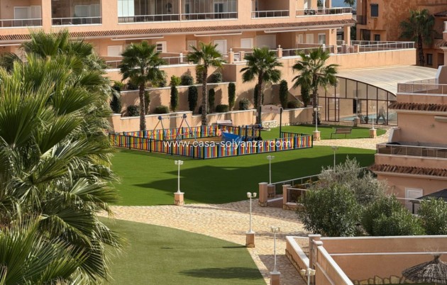 Wiederverkauf - Wohnung - Orihuela - Villamartin