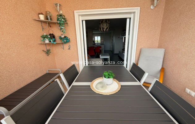 Wiederverkauf - Wohnung - Orihuela - Villamartin