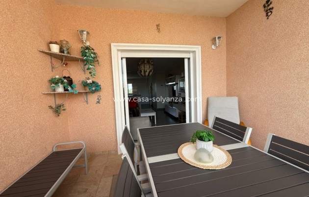 Wiederverkauf - Wohnung - Orihuela - Villamartin