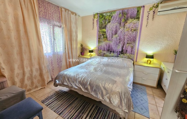 Resale - Villa - Jávea - Costa Blanca