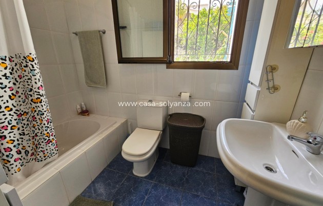 Resale - Villa - Jávea - Costa Blanca