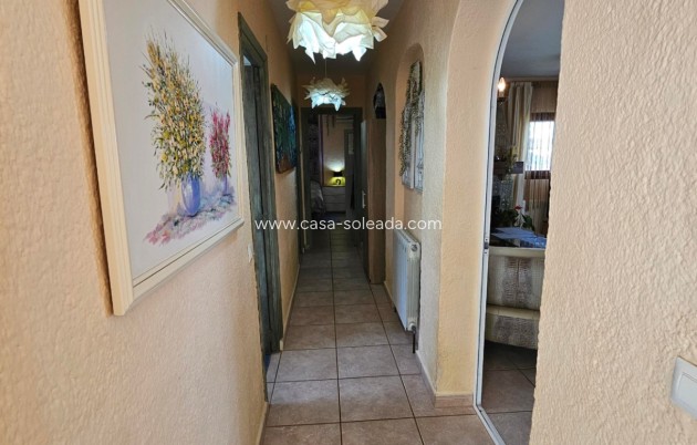 Resale - Villa - Jávea - Costa Blanca
