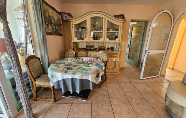 Resale - Villa - Jávea - Costa Blanca