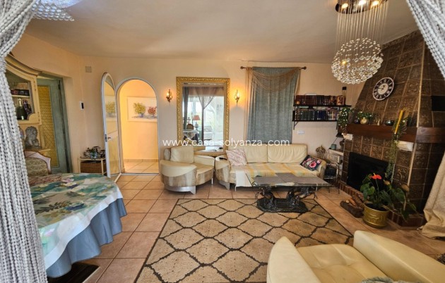 Resale - Villa - Jávea - Costa Blanca