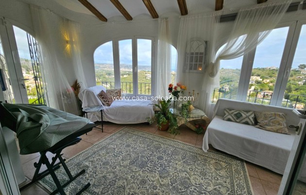 Resale - Villa - Jávea - Costa Blanca