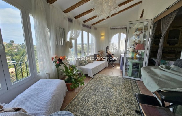 Resale - Villa - Jávea - Costa Blanca