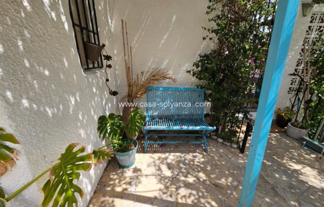 Resale - Villa - Jávea - Costa Blanca