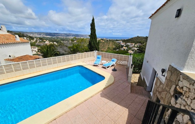 Resale - Villa - Jávea - Costa Blanca