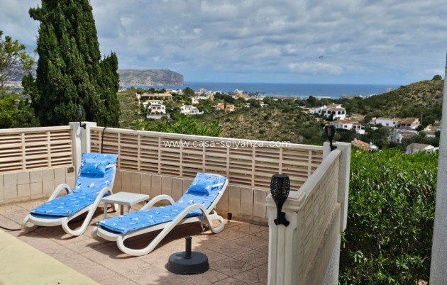 Resale - Villa - Jávea - Costa Blanca