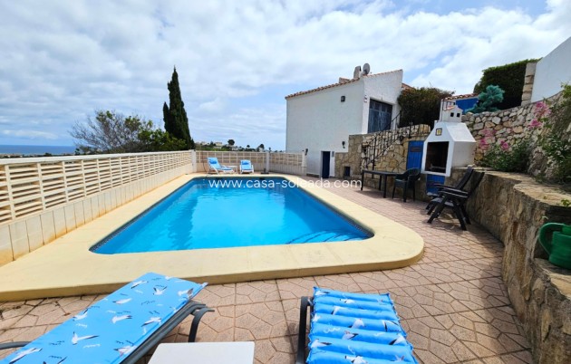 Resale - Villa - Jávea - Costa Blanca