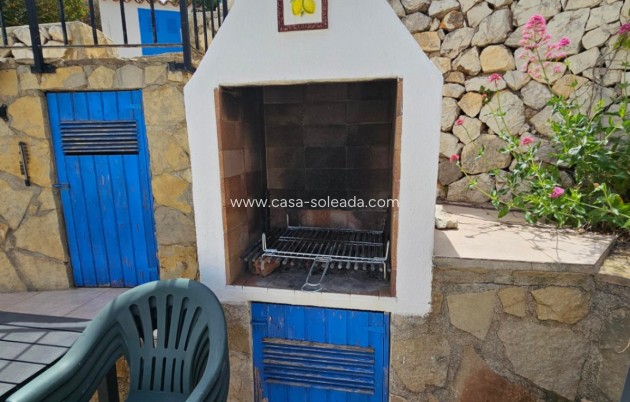 Resale - Villa - Jávea - Costa Blanca