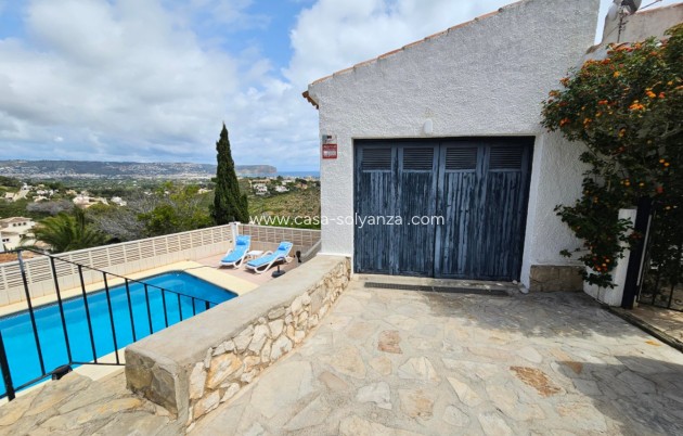 Resale - Villa - Jávea - Costa Blanca