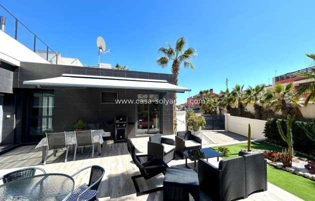 Revente - Villa - Orihuela Costa - Villamartín-Las Filipinas