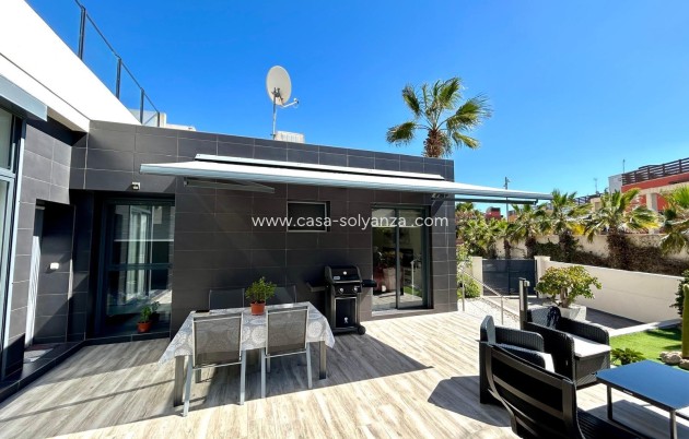 Revente - Villa - Orihuela Costa - Villamartín-Las Filipinas