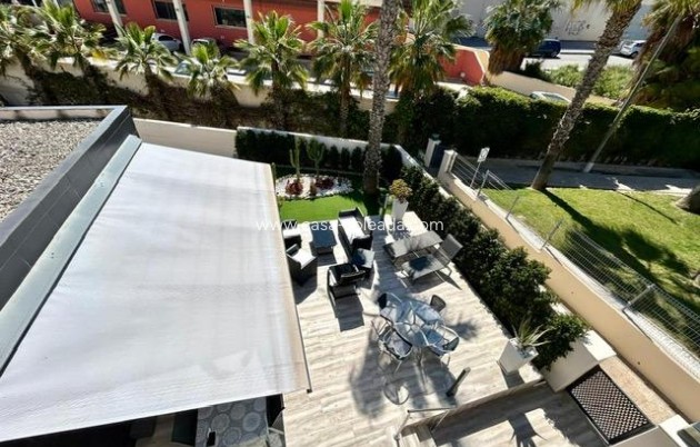 Revente - Villa - Orihuela Costa - Villamartín-Las Filipinas