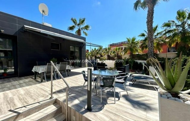 Revente - Villa - Orihuela Costa - Villamartín-Las Filipinas