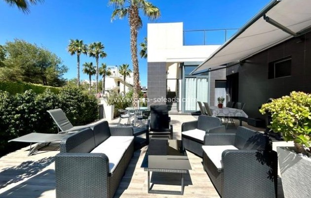 Revente - Villa - Orihuela Costa - Villamartín-Las Filipinas